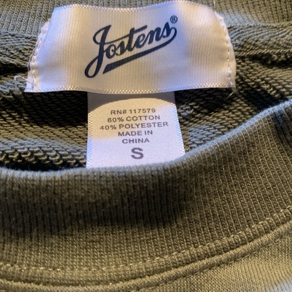 Hosting Women’sLong Sleeve Grey Sweatshirt Size Small - Picture 6 of 6